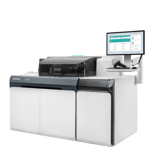 Биохимический анализатор Mindray BS-1000М